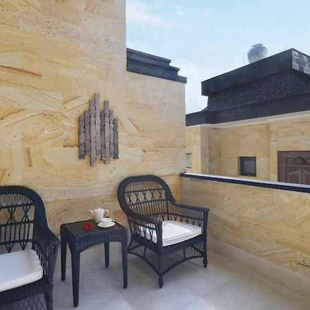 Cascades Suites Ubud Zewnętrze zdjęcie