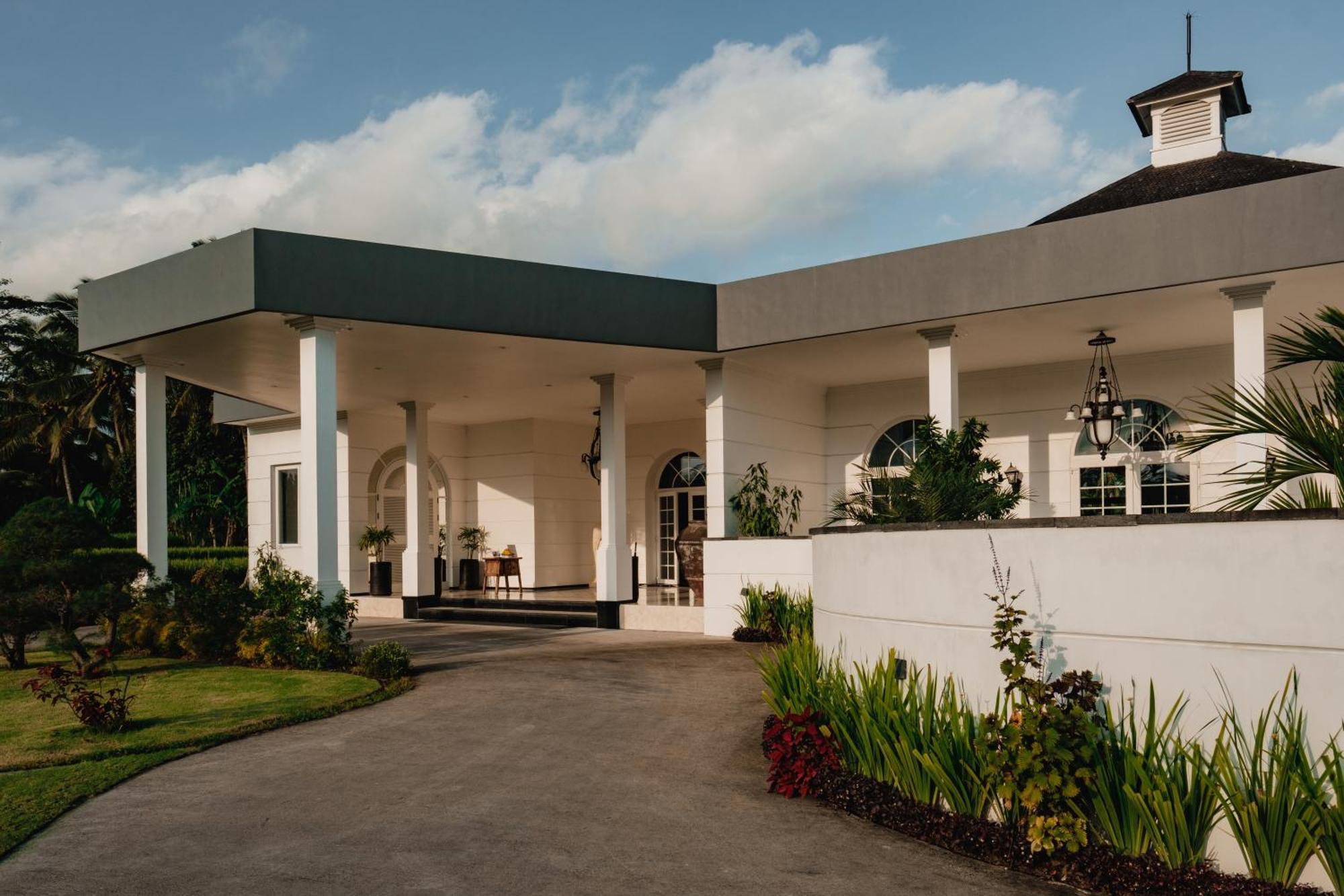 Cascades Suites Ubud Zewnętrze zdjęcie