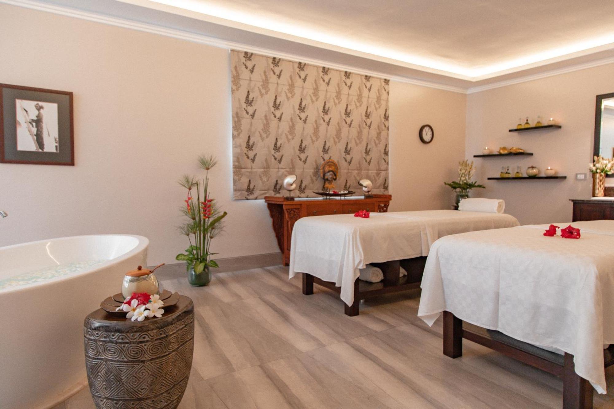 Cascades Suites Ubud Zewnętrze zdjęcie
