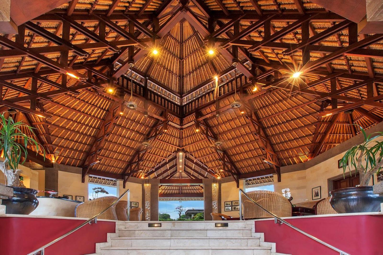 Cascades Suites Ubud Zewnętrze zdjęcie