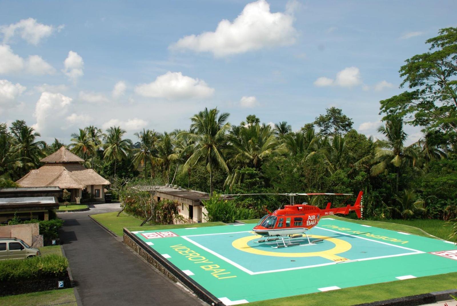 Cascades Suites Ubud Zewnętrze zdjęcie